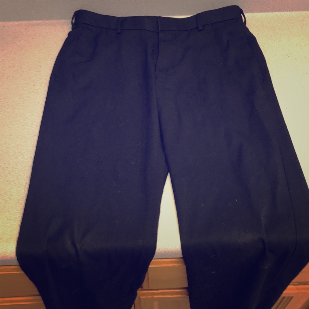 Van Heusen traveler dress pants